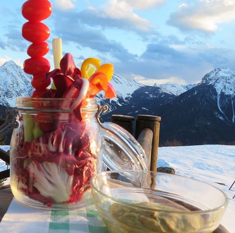 immagini/galleria ristorante/FullSizeRender 6 - Rifugio Costapiana - Valle di Cadore